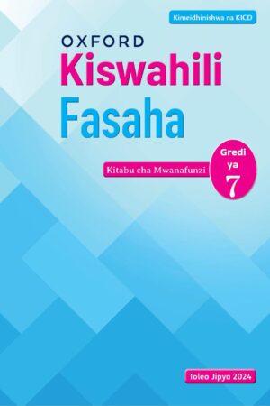 Kiswahili Fasaha Gredi ya 7