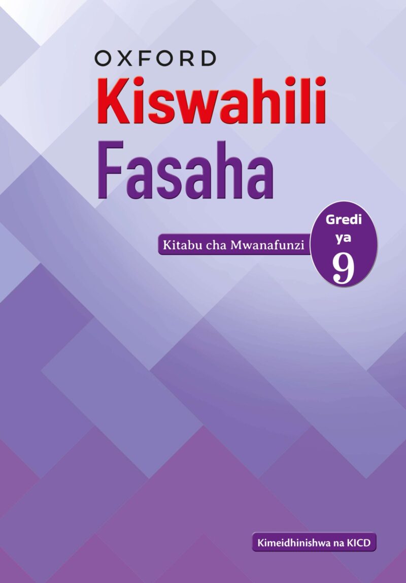 Kiswahili Fasaha Gredi ya 9