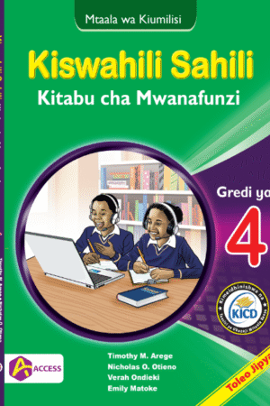 Kiswahili Sahili Gredi ya 4