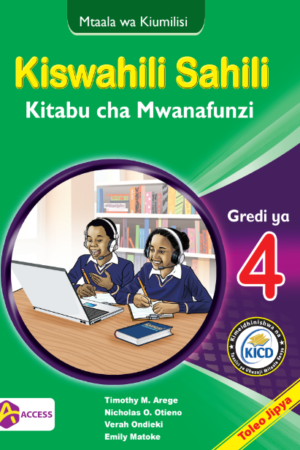 Kiswahili Sahili Gredi ya 4