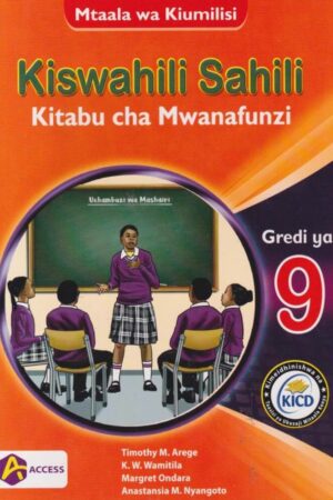 Kiswahili Sahili Gredi ya 9