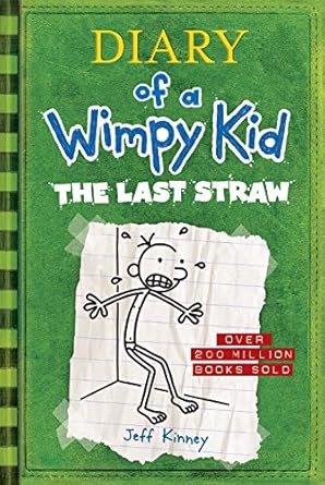 Diary of a Wimpy Kid: The Last Straw