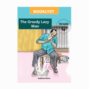 The Gready Lazy Man