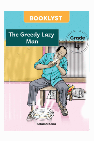 The Gready Lazy Man
