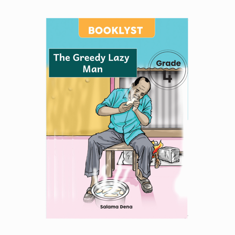 The Gready Lazy Man