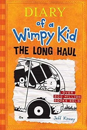Diary of a Wimpy Kid: The Long Haul