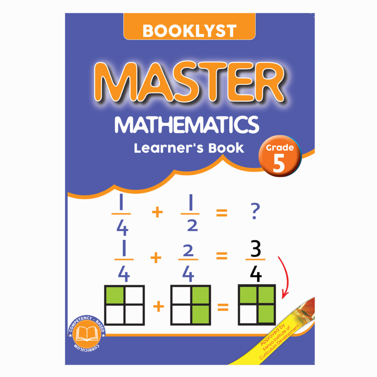 Booklyst Master Mathematics Grade 5