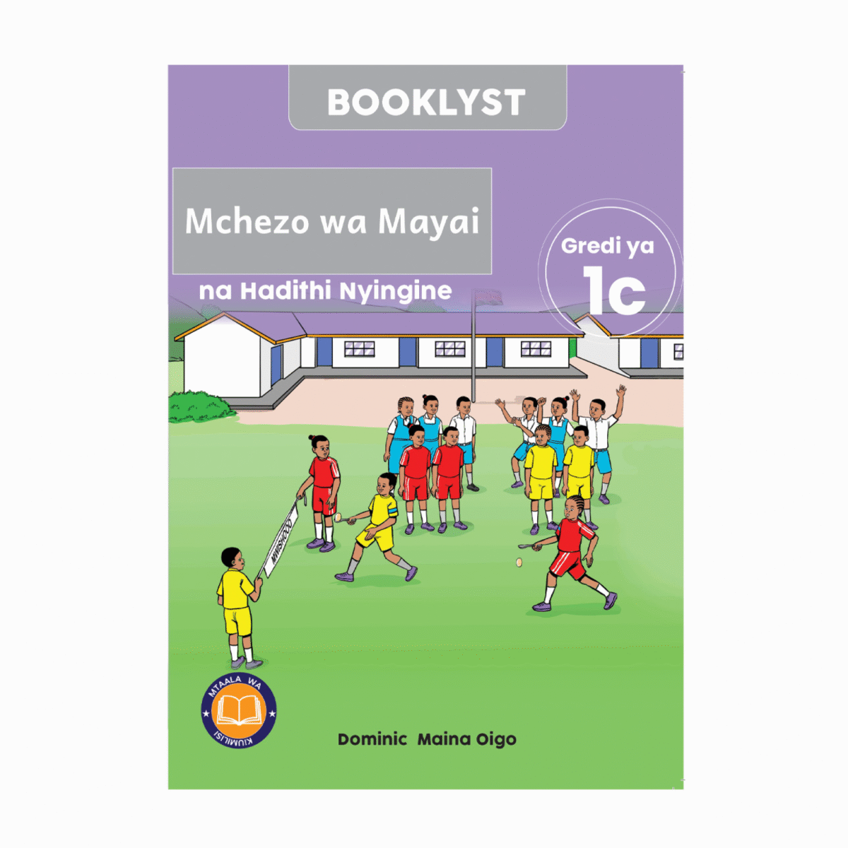 Mchezo wa Mayai na Hadithi Nyingine