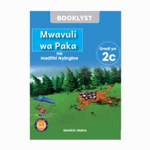 Mwavuli wa Paka na Hadithi Nyingine