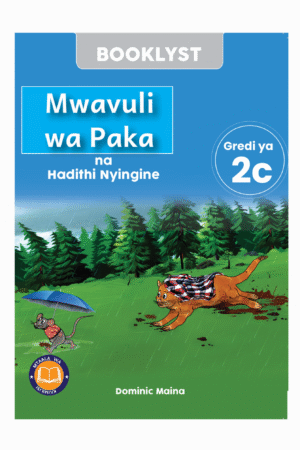 Mwavuli wa Paka na Hadithi Nyingine