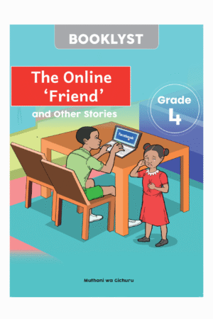 The Online Friend and Other Stories