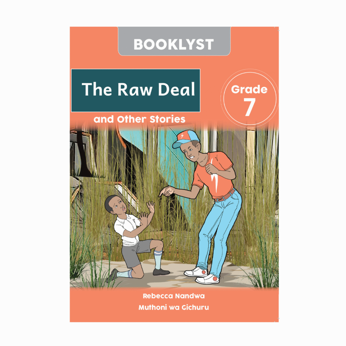 The Raw Deal and Other Stories