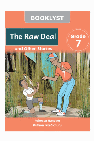The Raw Deal and Other Stories