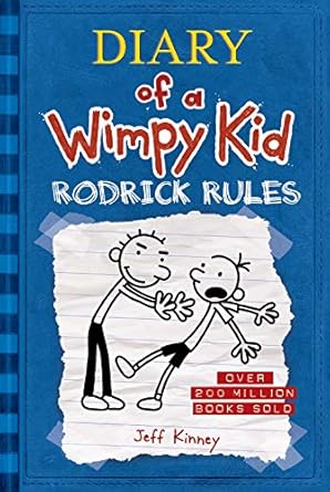 Diary of a Wimpy Kid: Rodrick Rules
