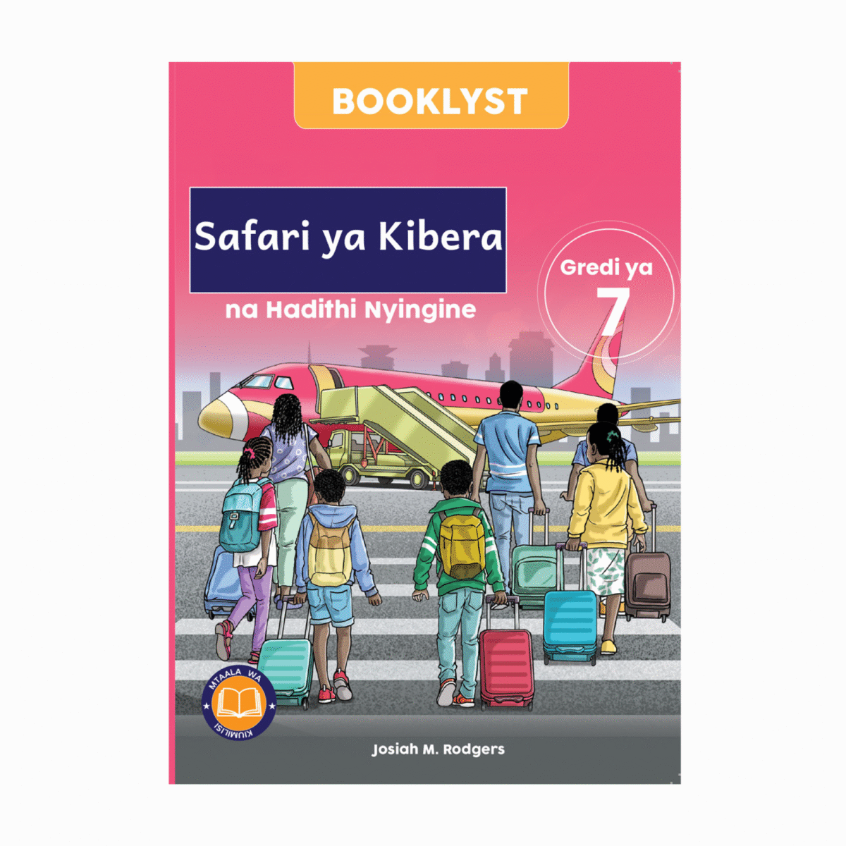 Safari ya Kibera na Hadithi Nyingine