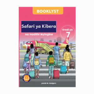 Safari ya Kibera na Hadithi Nyingine