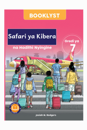 Safari ya Kibera na Hadithi Nyingine