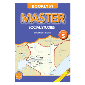 Booklyst Master Social Studies Grade 5