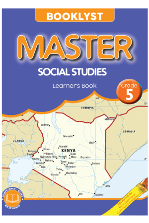 Booklyst Master Social Studies Grade 5