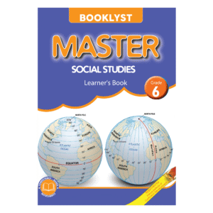 Booklyst Master Social Studies Grade 6