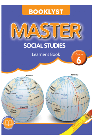 Booklyst Master Social Studies Grade 6