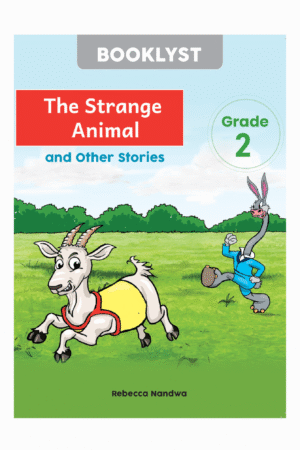 The Strange Animal and Other Stories