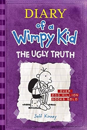 Diary of a Wimpy Kid:The Ugly Truth
