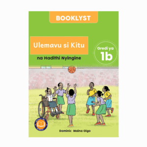 Ulemavu si Kitu na Hadithi Nyingine