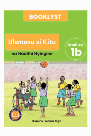 Ulemavu si Kitu na Hadithi Nyingine