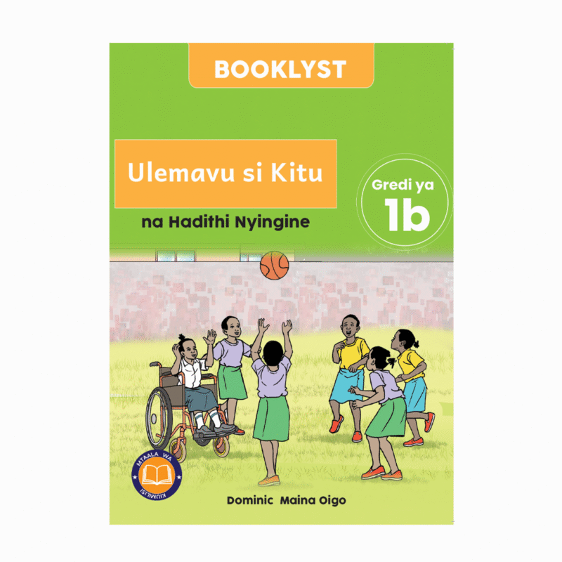 Ulemavu si Kitu na Hadithi Nyingine