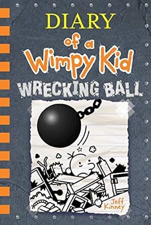 Diary of a Wimpy Kid: Wrecking Ball