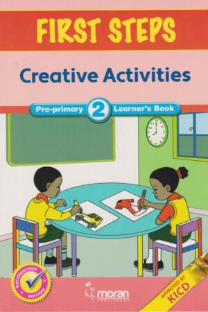 First Steps Creative Activities PP2