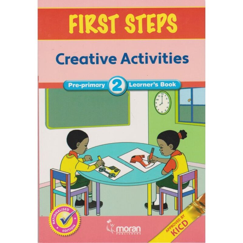 First Steps Creative Activities PP2