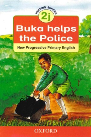 Buka Helps The Police