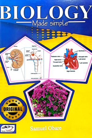 Biology Made Simple By Samuel Obare