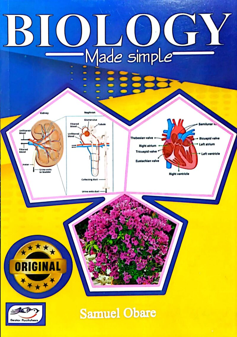 Biology Made Simple By Samuel Obare