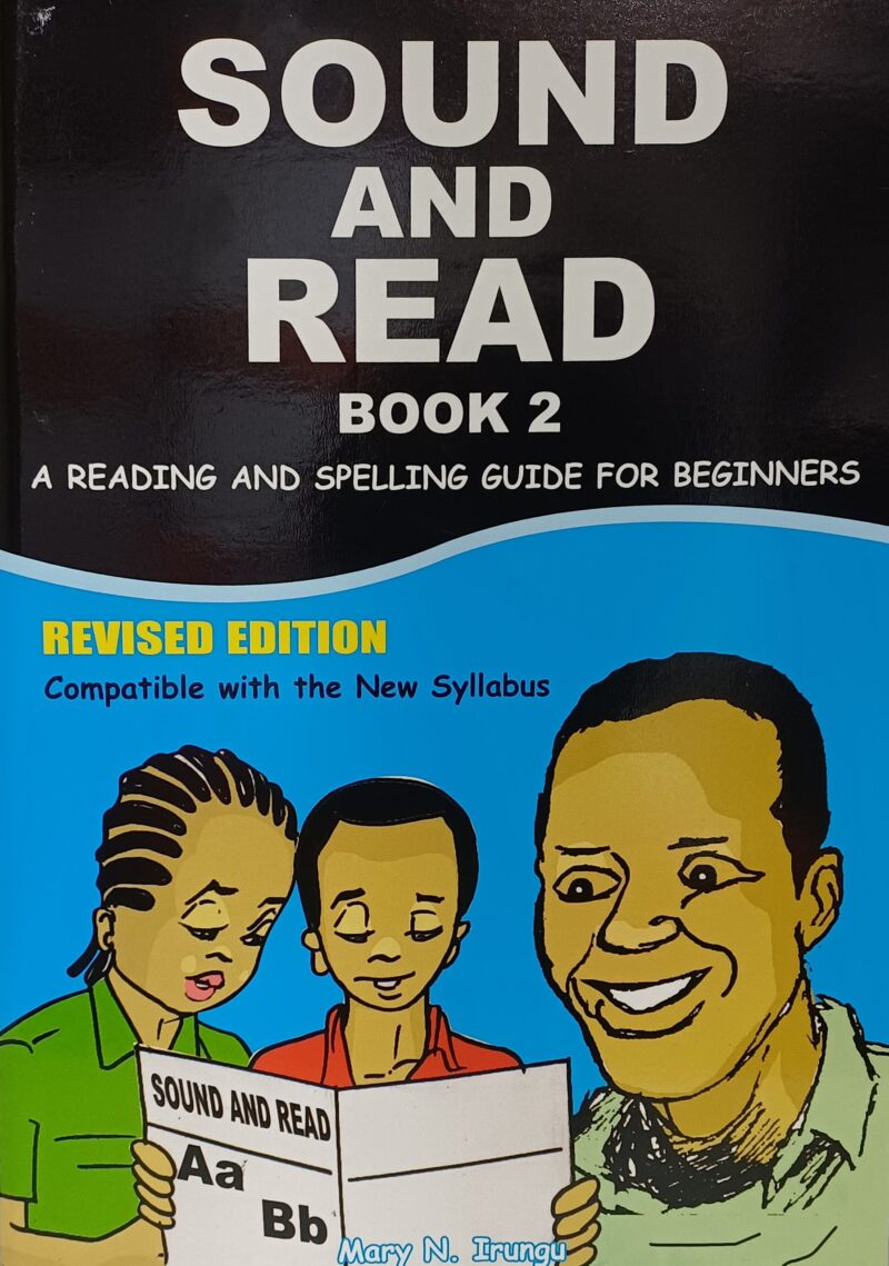 Sound and Read Book 2