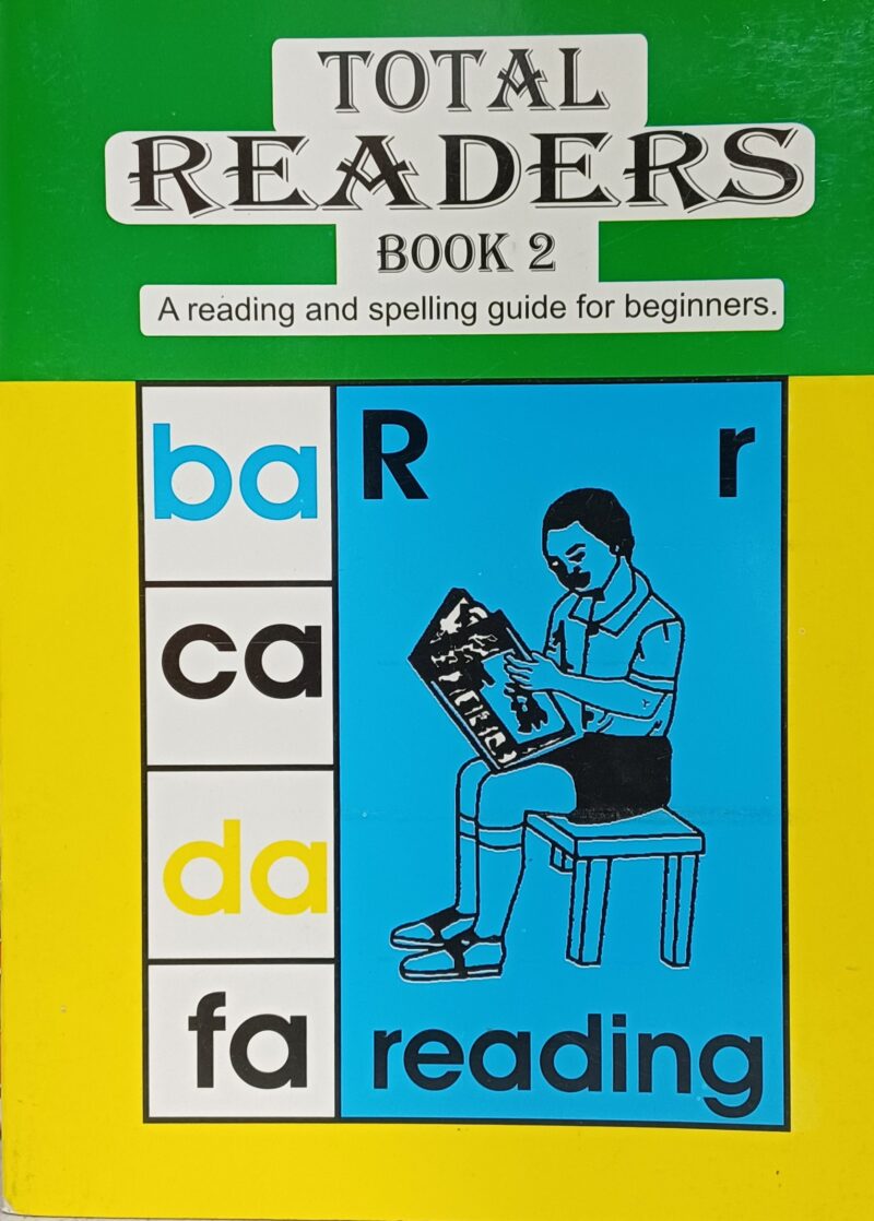 Total Readers Book 2