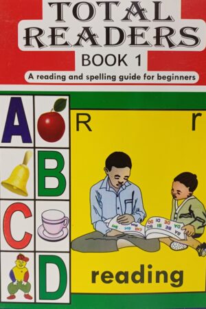 Total Readers Book 1