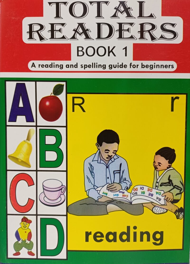 Total Readers Book 1