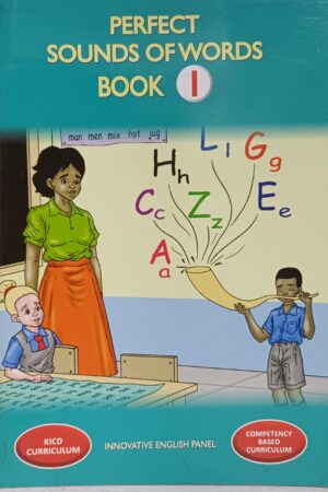 Perfect Sounds of Words Book 1