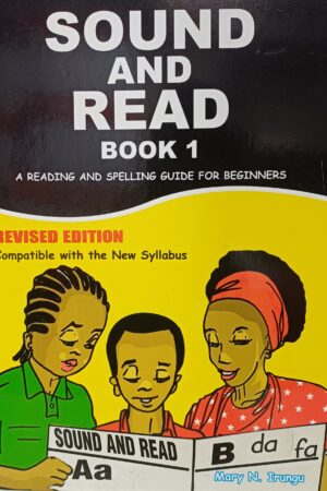 Sound and Read Book 1