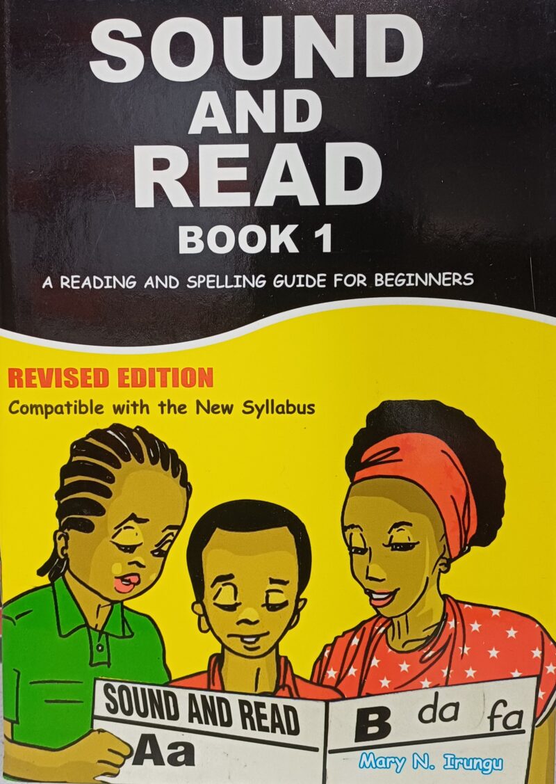 Sound and Read Book 1