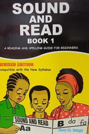 Sound and Read Book 1