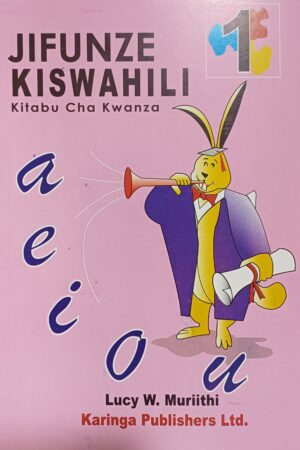 Jifunze Kiswahili Kitabu cha 1