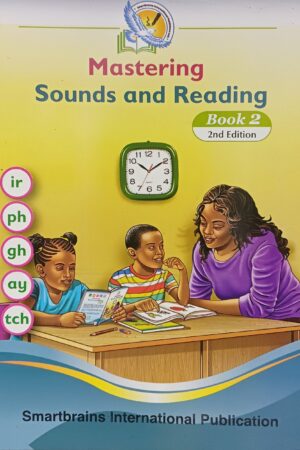 Mastering Sounds and Reading Book 2