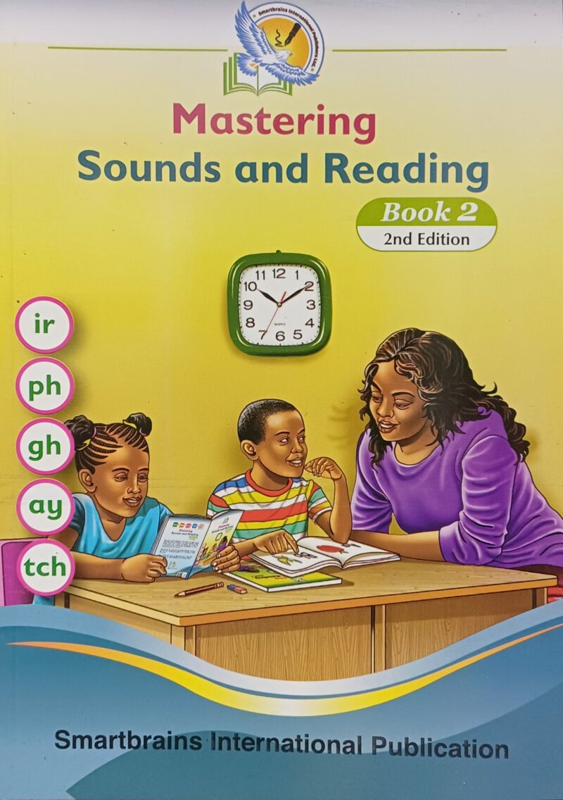 Mastering Sounds and Reading Book 2