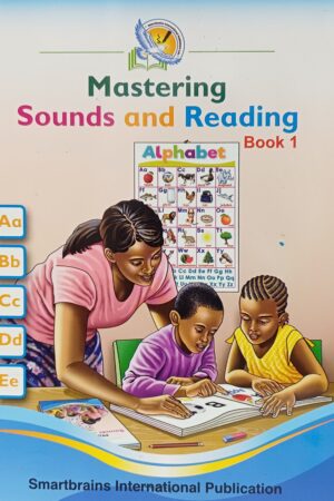 Mastering Sounds and Reading Book 1