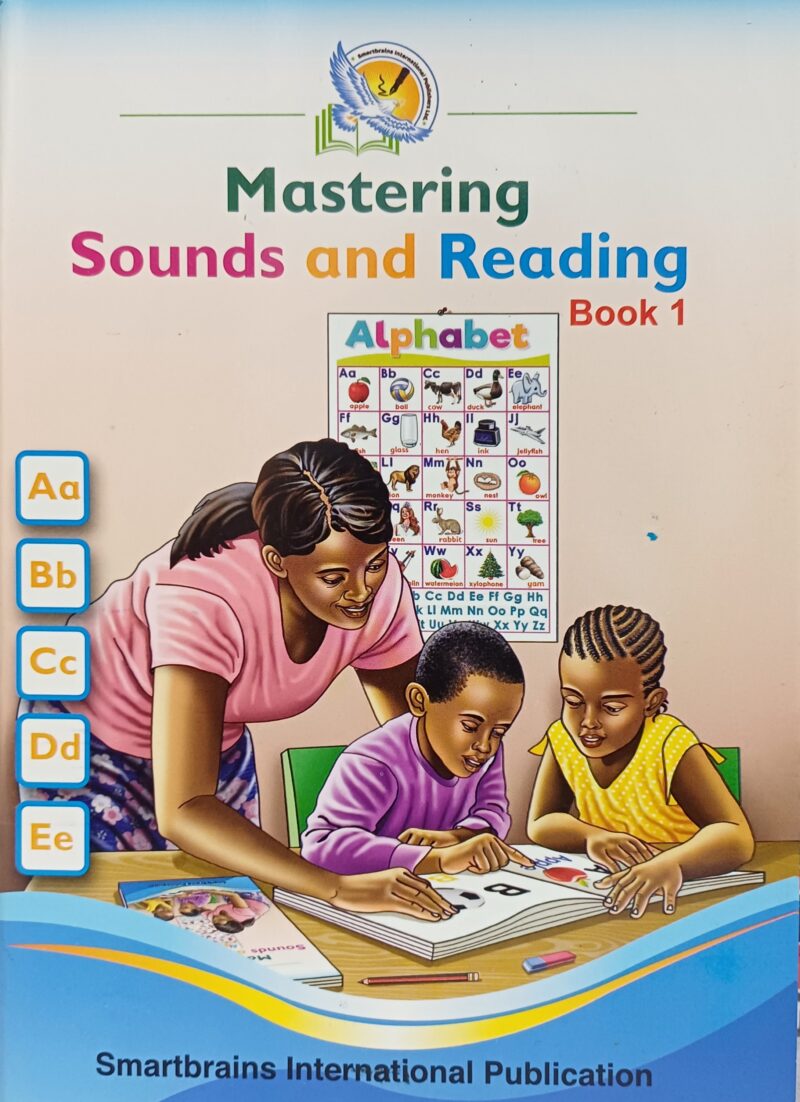 Mastering Sounds and Reading Book 1