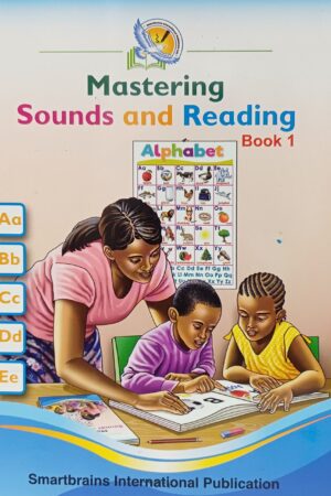 Mastering Sounds and Reading Book 1